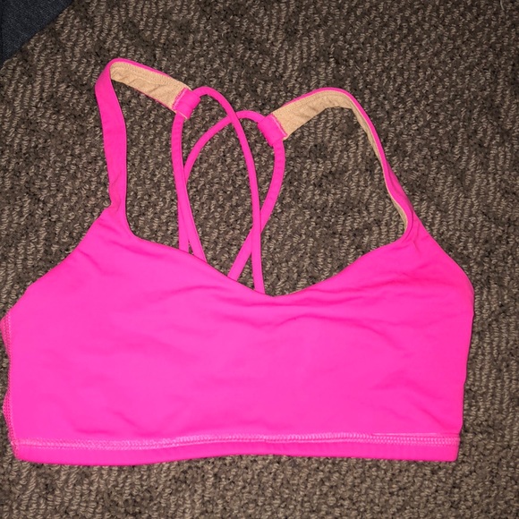 Lululemon free to be bra (x4) - Picture 3 of 8